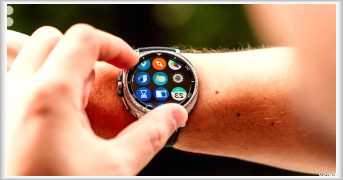 Galaxy Watch 10 : Samsung investit massivement dans les écrans MicroLED pour ses montres connectées