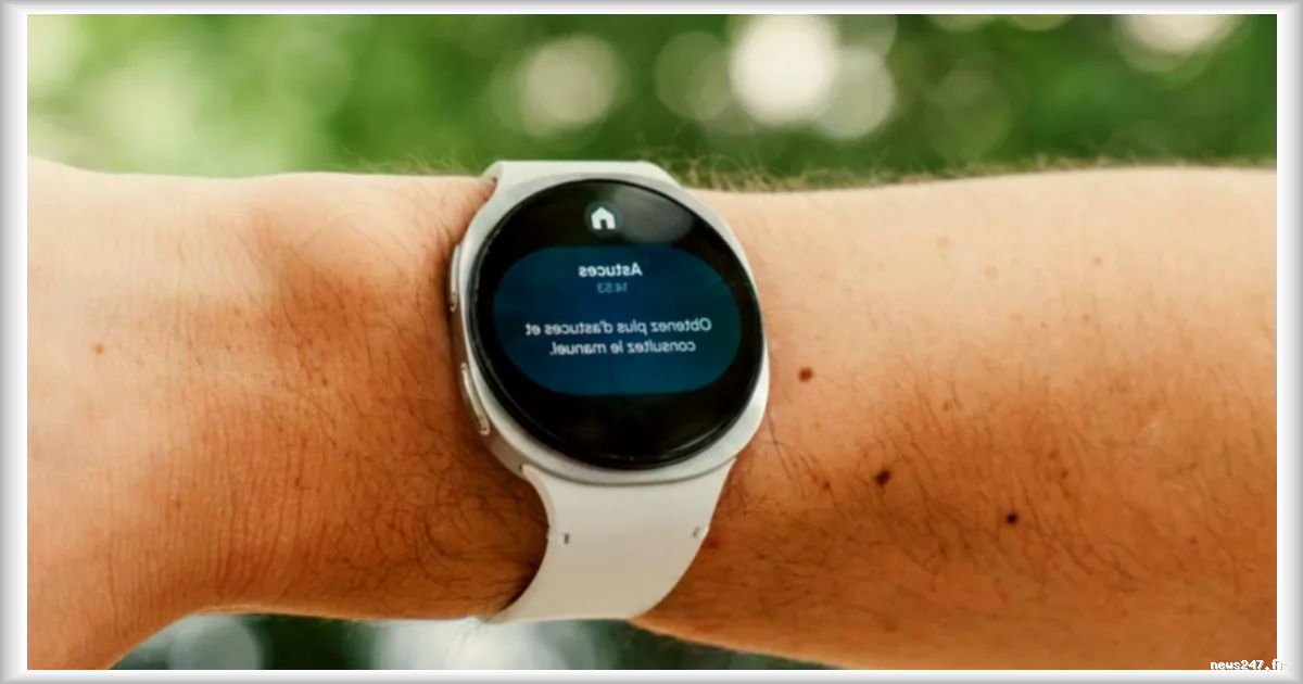 Galaxy Watch 9 et Ultra 2 : les bracelets des nouvelles montres Samsung fuient avant l’Unpacked du 22 juillet