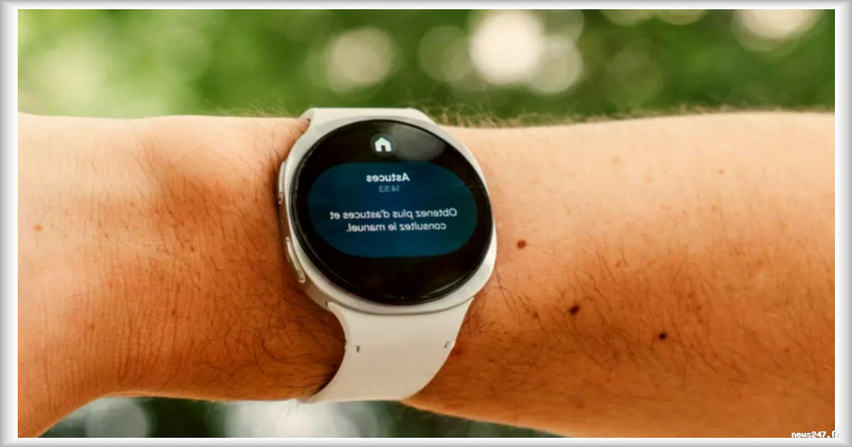 Galaxy Watch 9 et Ultra 2 : les bracelets des nouvelles montres Samsung fuient avant l’Unpacked du 22 juillet