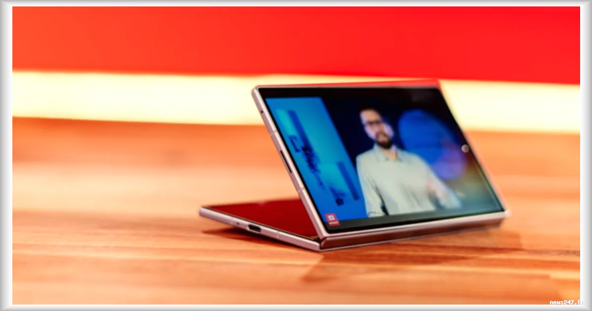 Galaxy Z Fold 8 : comment contourner l'absence de Flex Mode ?