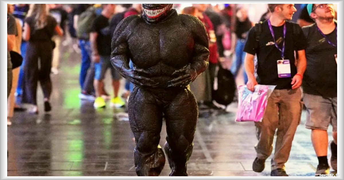 Gamescom 2026 : un salon record à Cologne avec 350 000 visiteurs attendus