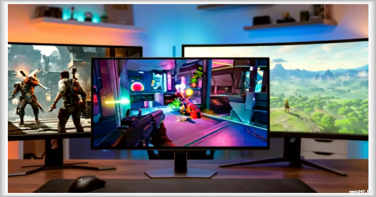 Gaming Days : comment rafraîchir son setup gaming sans toucher à son PC