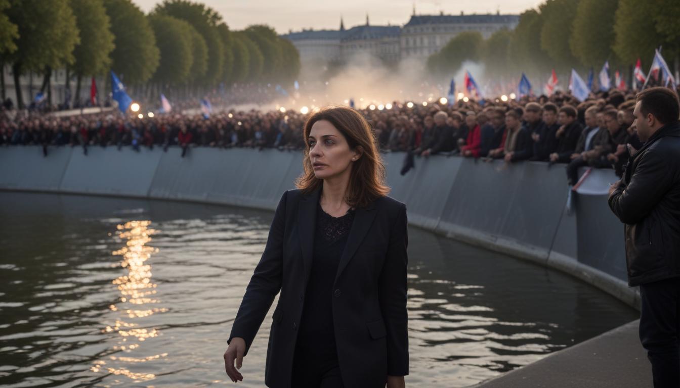 Garde à vue de l’eurodéputée Rima Hassan : une procédure aux allures de dérive autoritaire