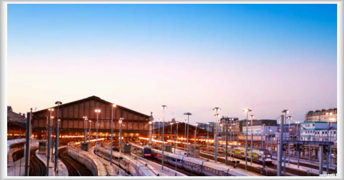 Gare de Lyon : fermeture totale du 1er au 3 mai pour des travaux majeurs, voici ce qu’il faut savoir