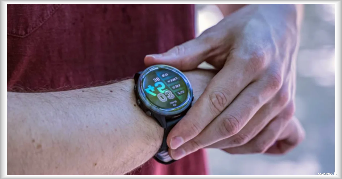 Garmin déploie la commande vocale « OK, Garmin » sur huit montres connectées en bêta