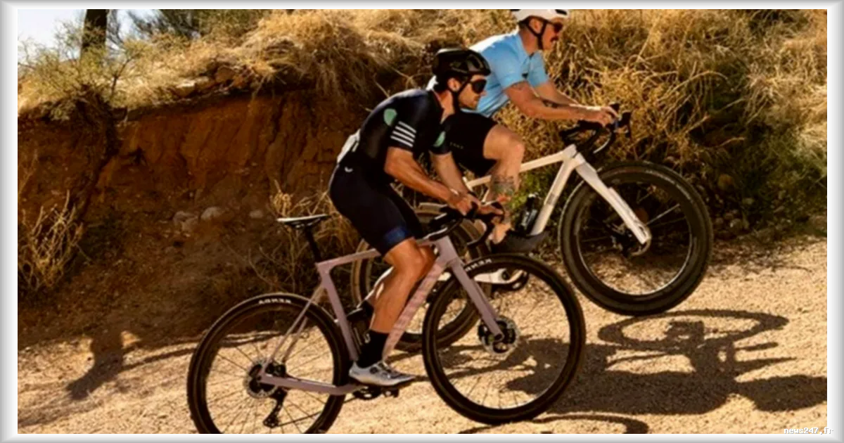 Garmin Edge 1040 Solar : son prix chute de 260 € pour descendre sous les 440 €