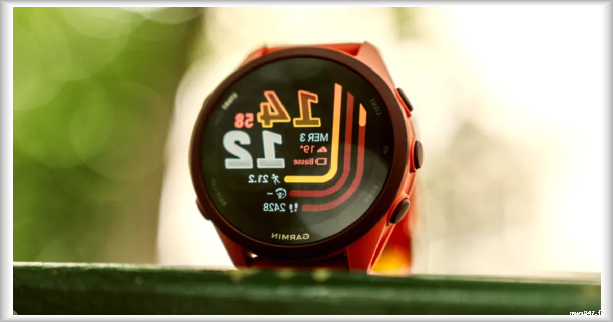 Garmin enregistre un trimestre historique et dévoile ses innovations à venir : bracelet Cirqa, Connect+ et Fenix 9