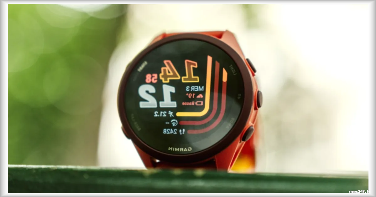 Garmin enregistre un trimestre historique et dévoile ses innovations à venir : bracelet Cirqa, Connect+ et Fenix 9