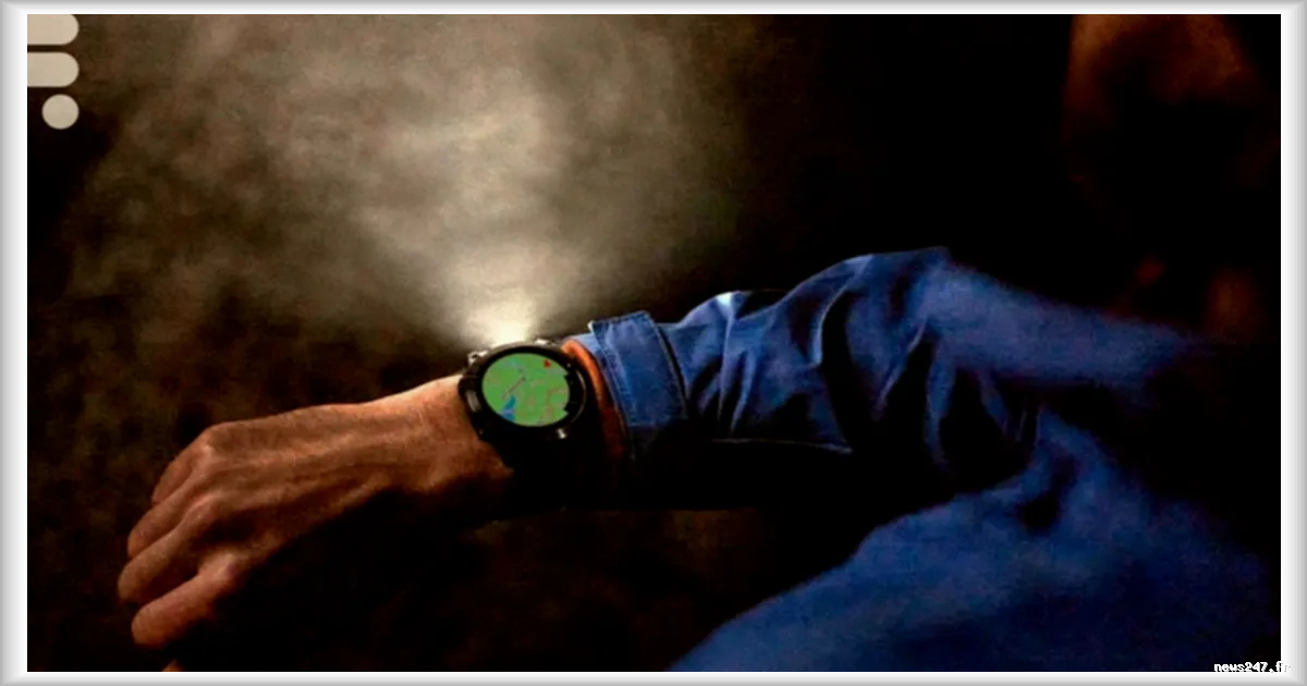 Garmin Fenix 7 Pro Solar en promotion à moins de 450 € : une offre à saisir pour les amateurs de trails