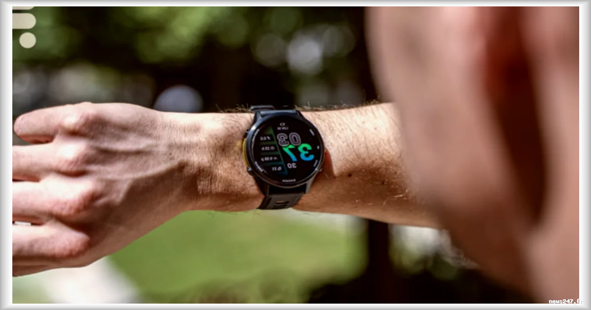 Garmin Forerunner 255 en promo à 137 € : la montre GPS pour coureurs affiche un prix record chez AliExpress