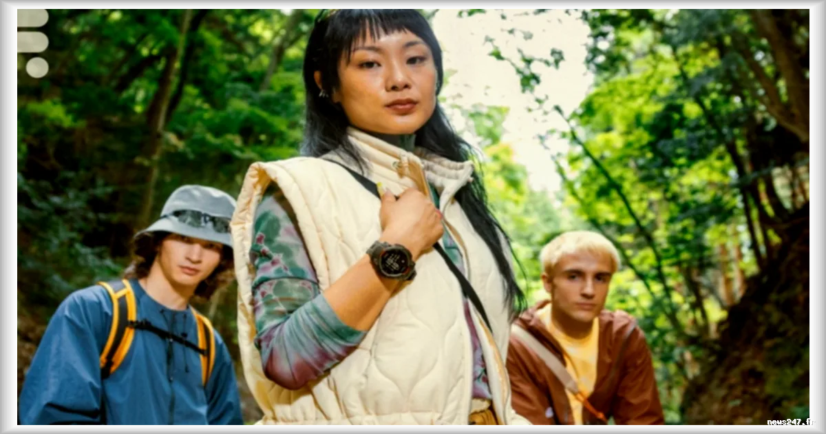 Garmin Instinct E : Baisse de prix à 179 € pour cette montre outdoor idéale pour les sportifs et aventuriers