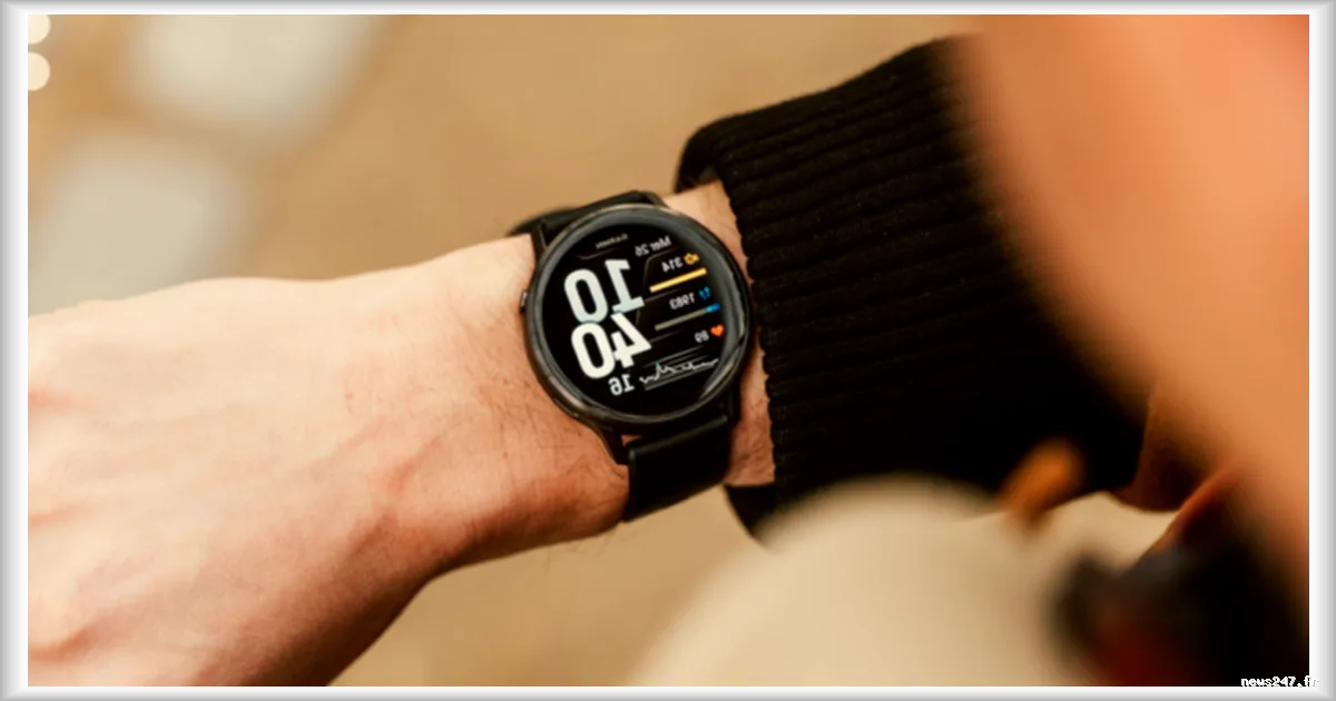 Garmin lance de nouveaux cadrans Pokémon gratuits et officiels pour ses montres connectées