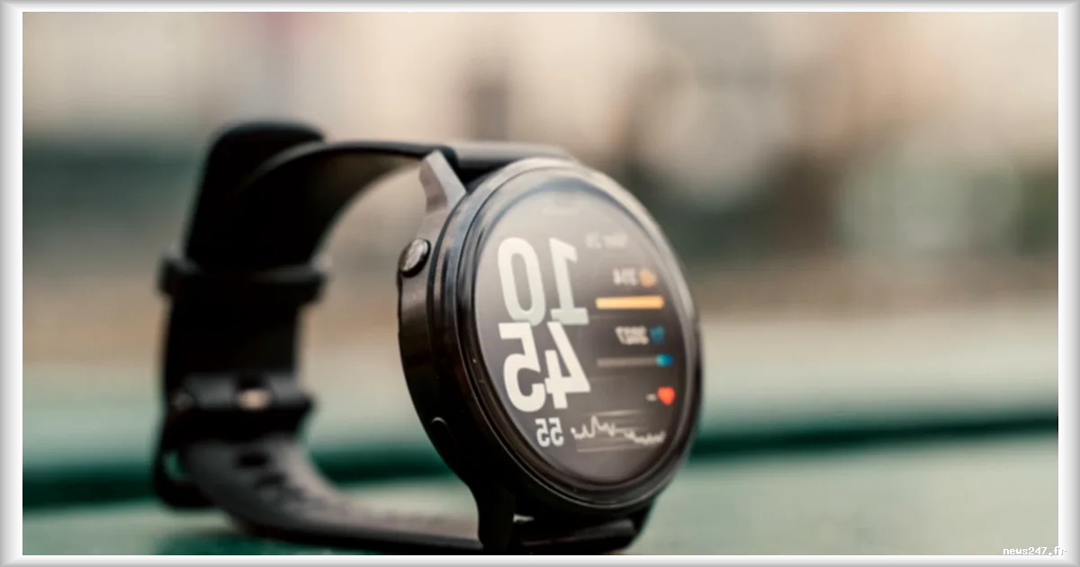 Garmin Venu 4 : la montre connectée plébiscitée chute à 385 € sur Amazon