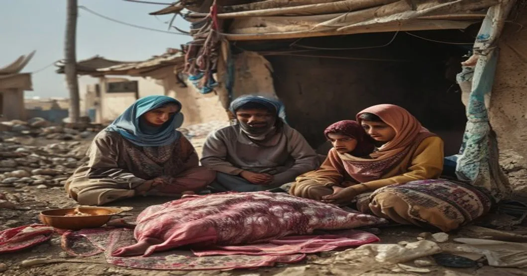 Gaza : l’Aïd al-Adha sous le signe de la crise humanitaire et de l’inflation record