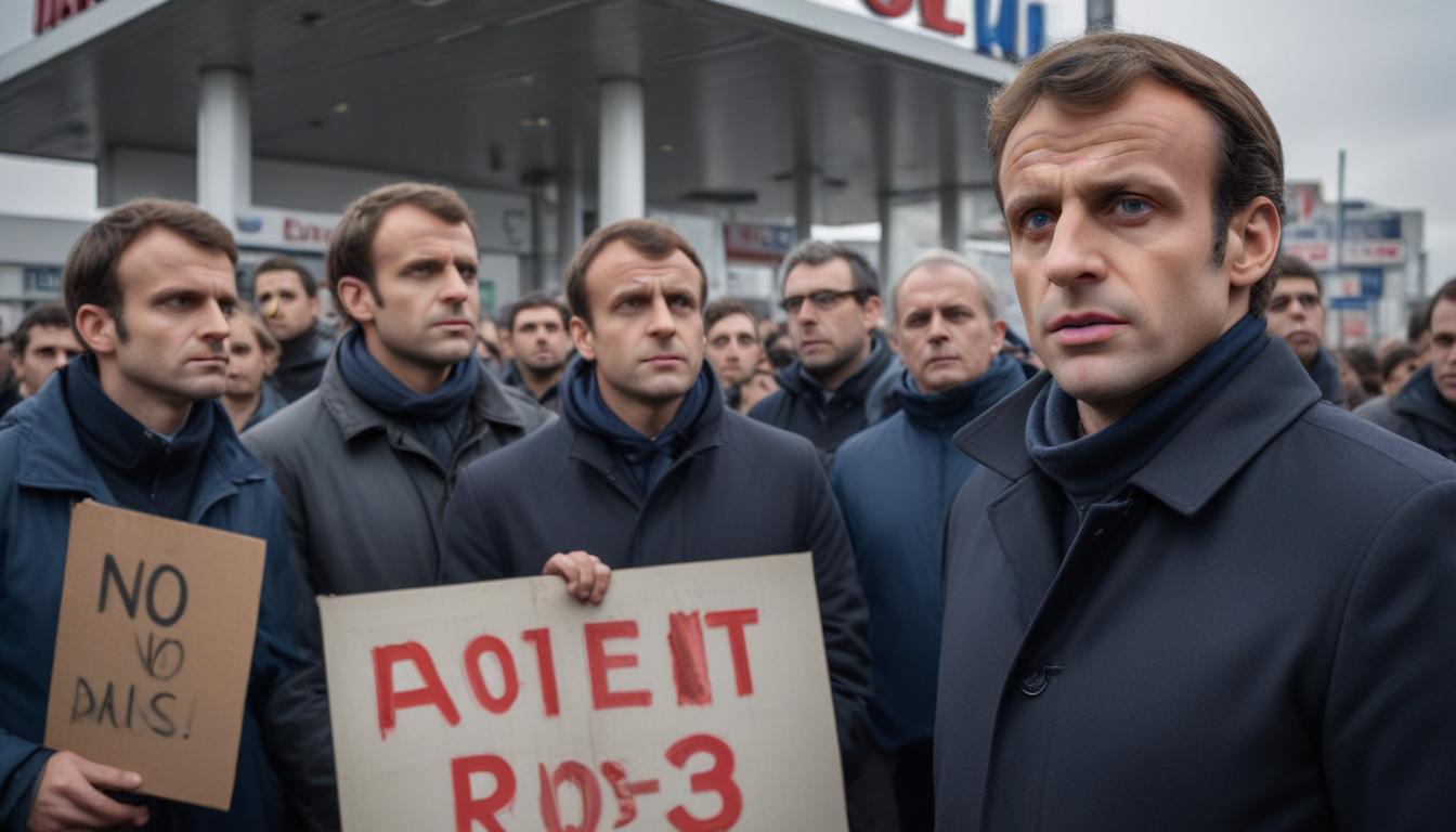 Gazole en forte hausse : le conflit en Iran perturbe les approvisionnements européens