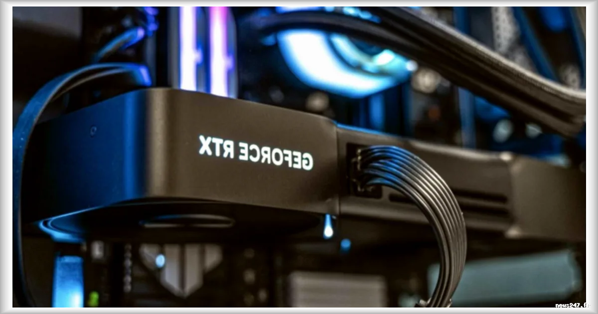 GeForce RTX 5060 à moins de 280 € pendant les PcDays de PcComponentes