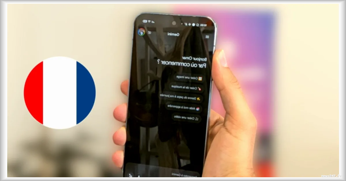 Gemini en France renforce ses capacites pour mieux comprendre les utilisateurs et les eloigner de ChatGPT