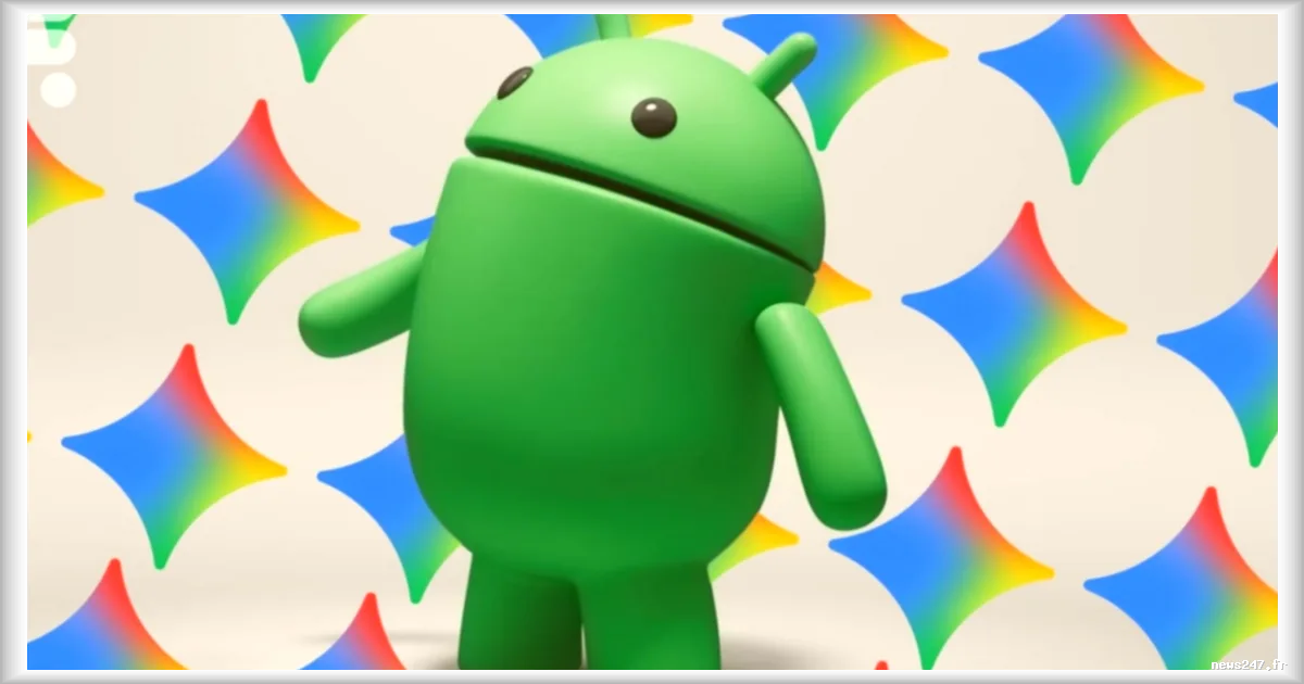 Gemini Intelligence de Google : une IA avancée qui ne profitera pas à tous les smartphones Android