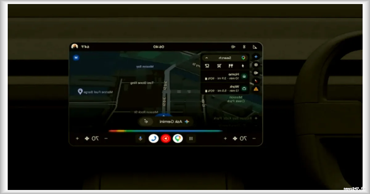 Gemini remplace Google Assistant dans 4 millions de voitures GM et s'etend chez Renault, Volvo et Polestar