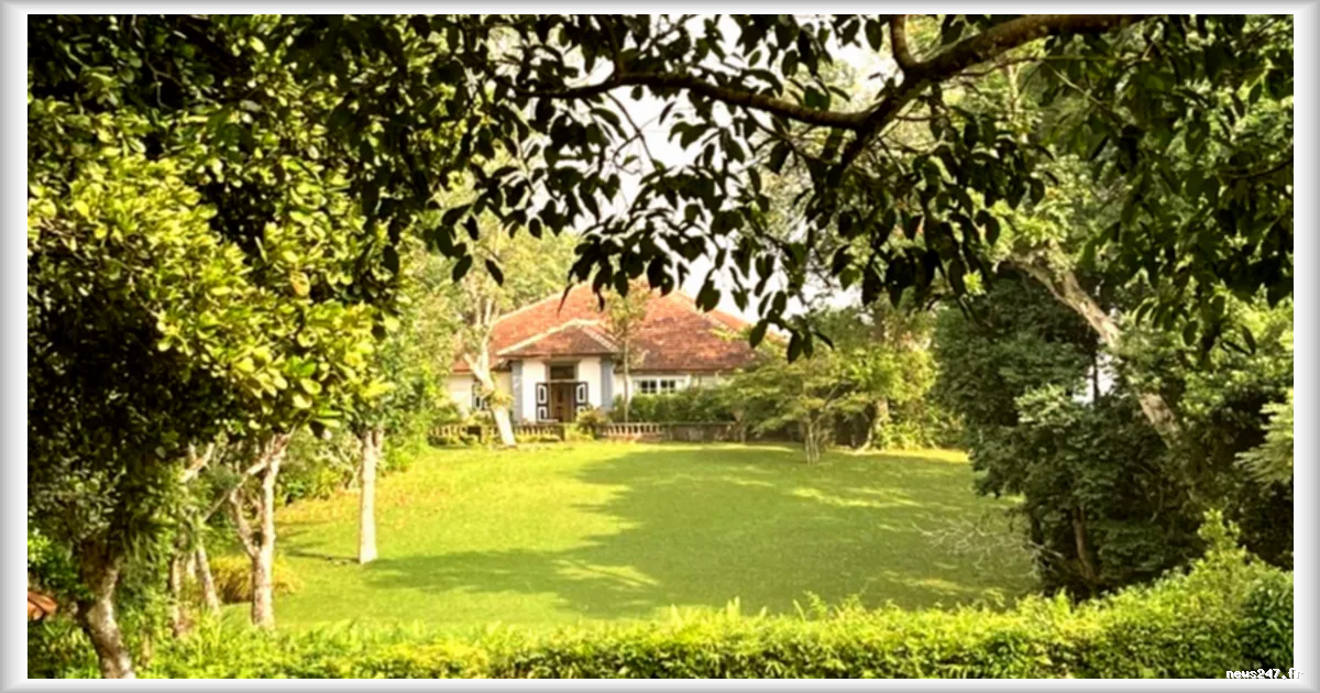 Geoffrey Bawa : l'architecte qui a redessiné le paysage sri-lankais