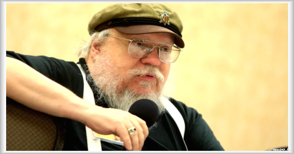 George R. R. Martin et The Winds of Winter : pas de sortie imminente malgré les rumeurs