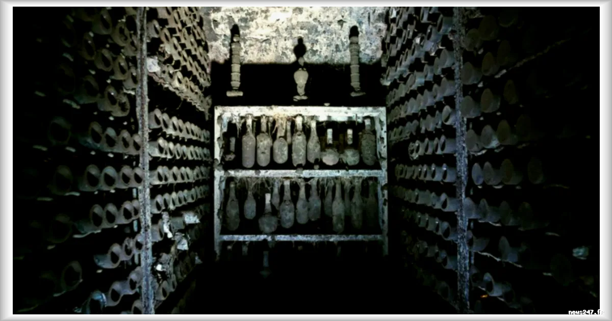 Géorgie : 40 000 bouteilles de vin historiques, dont certaines ayant appartenu à Staline, mises aux enchères pour financer une école d’œnologie