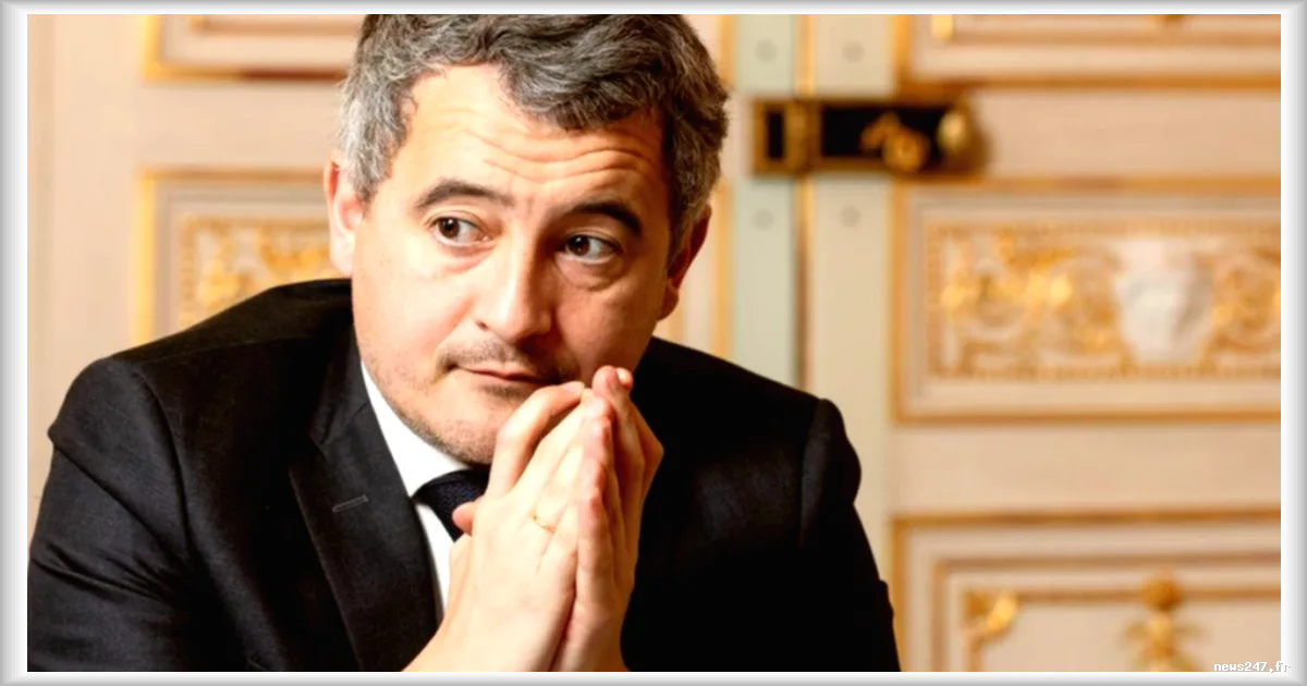 Gérald Darmanin défend l’imprescriptibilité des crimes contre les mineurs et propose une réforme profonde de la justice familiale