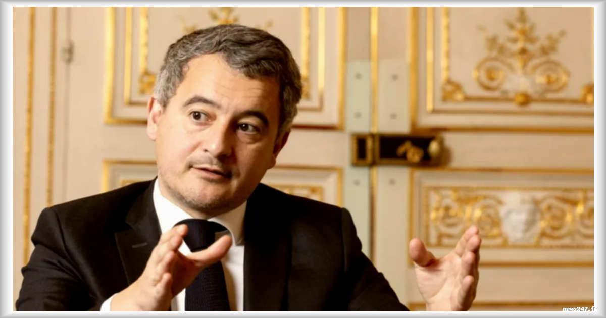 Gérald Darmanin en déplacement à Alger : coopération judiciaire et dossier Christophe Gleizes au cœur des discussions