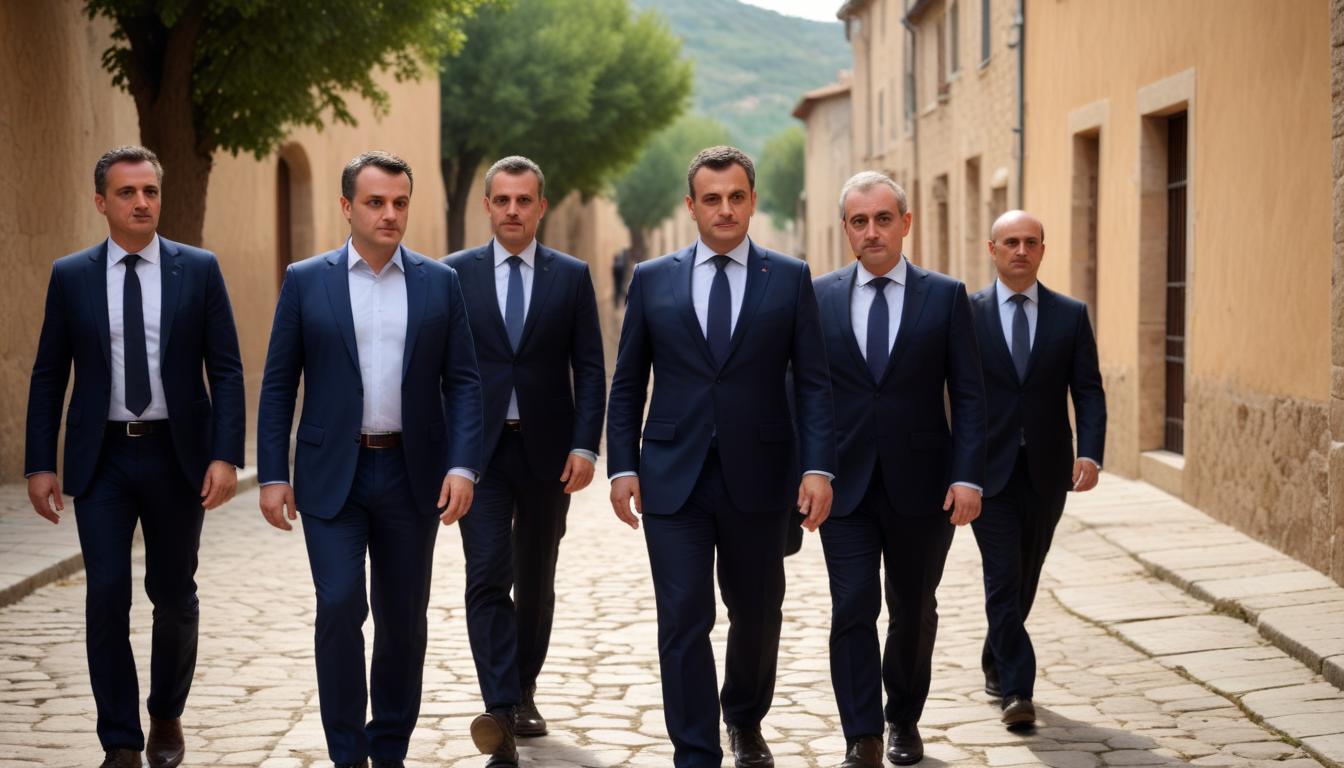 Gérald Darmanin en Espagne pour observer le système judiciaire espagnol