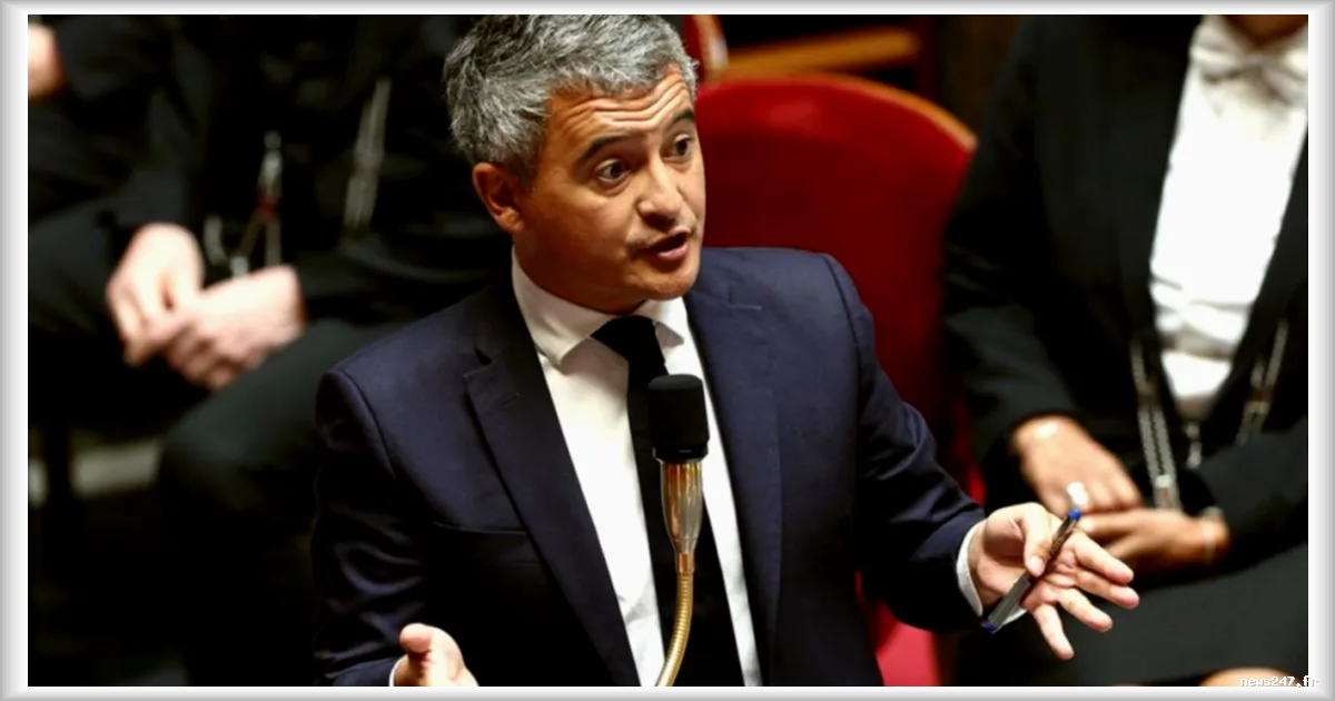 Gérald Darmanin sous pression : l’affaire Lyhanna et la réforme de l’urgence criminelle fragilisent son positionnement face aux magistrats