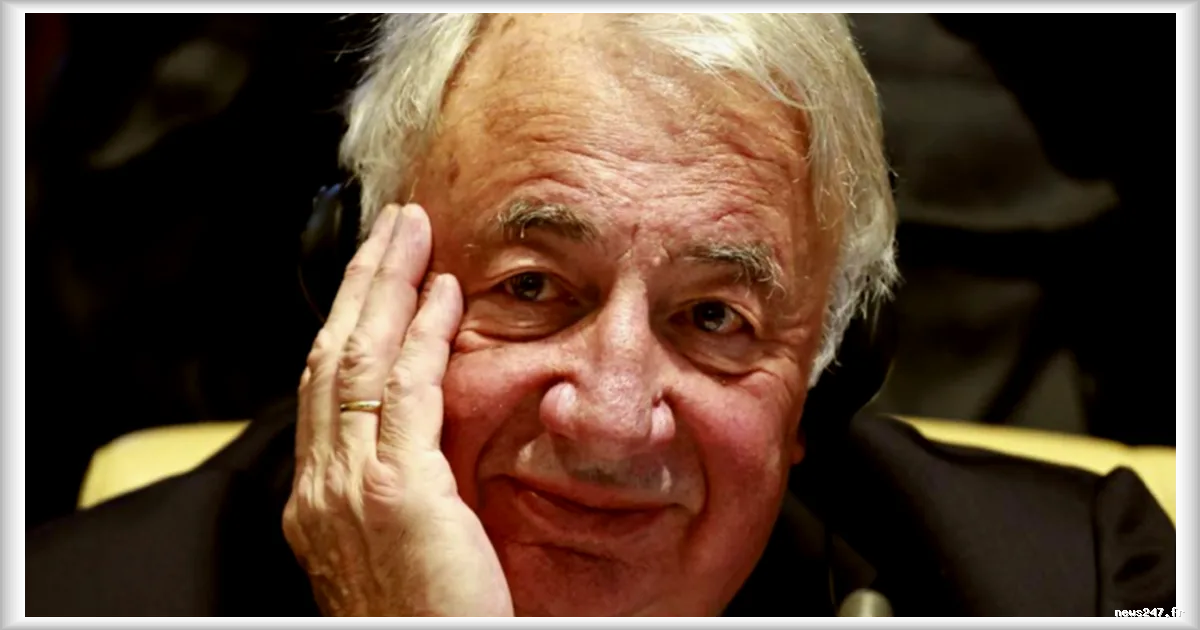 Gérard Larcher saisit le comité de déontologie du Sénat après une plainte pour menaces de mort contre une journaliste