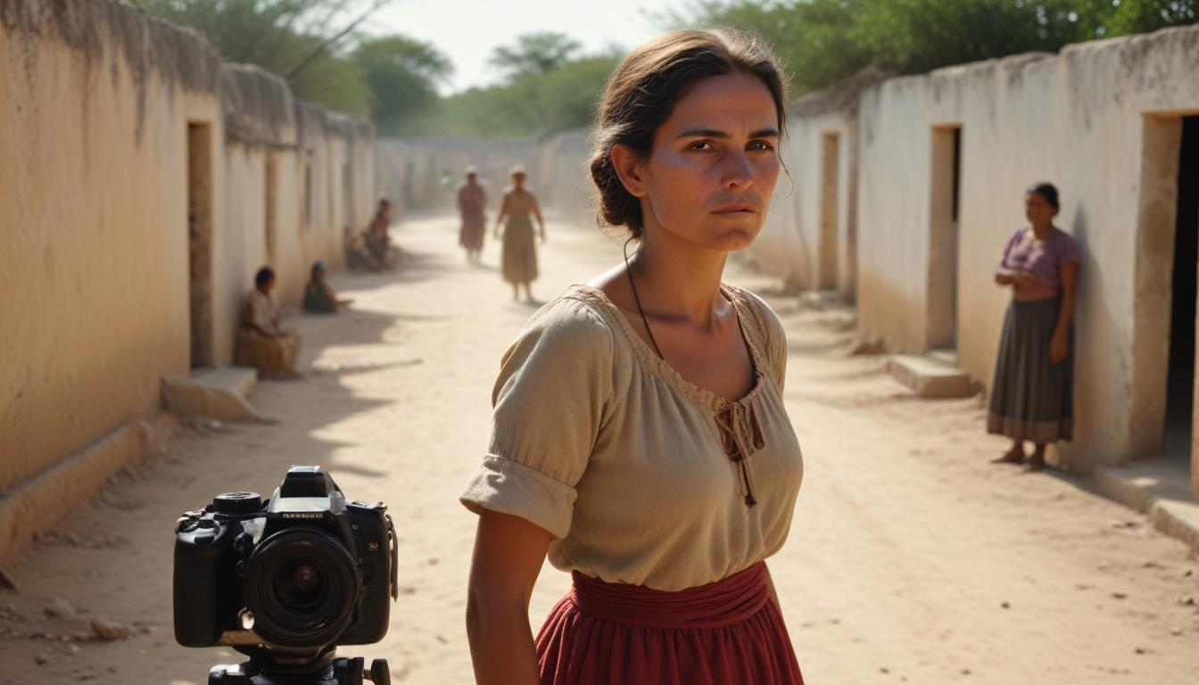 Germinal Roaux filme l'affrontement de deux mondes dans le Yucatán mexicain