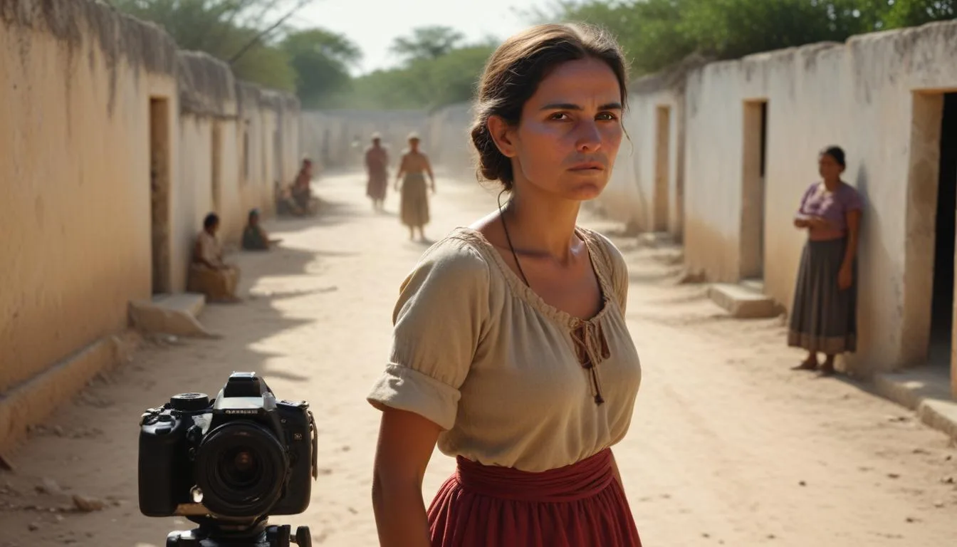 Germinal Roaux filme l'affrontement de deux mondes dans le Yucatán mexicain