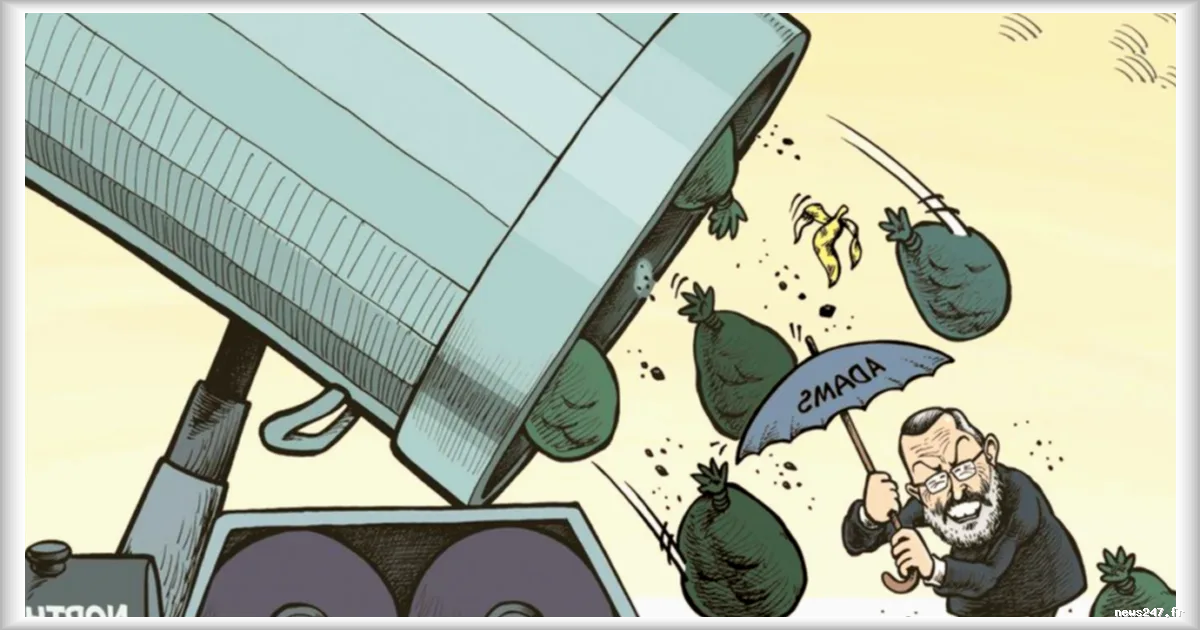 Gerry Adams et l'IRA : Retour sur une Page d'Histoire Obscure en Irlande du Nord