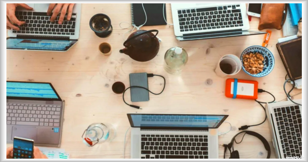 Gestion du parc informatique en entreprise : enjeux stratégiques et solutions pour le télétravail et l’onboarding