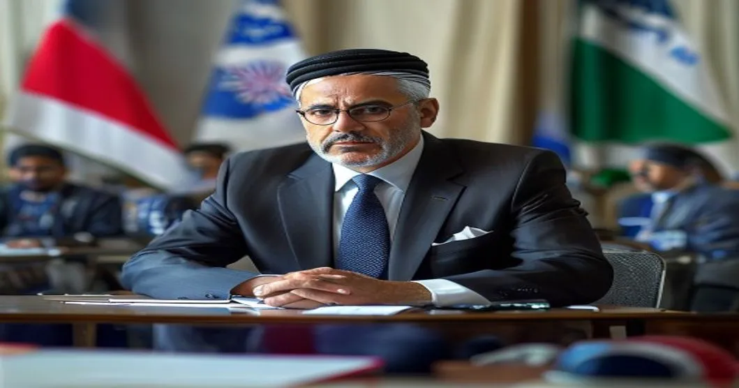 Ghassan Salamé, ministre libanais, aborde le désarmement du Hezbollah et les pourparlers avec Israël