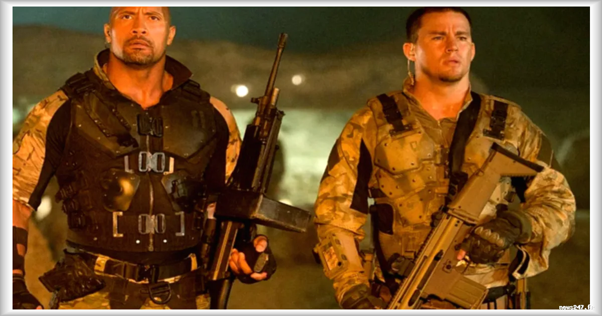 G.I. Joe : la franchise militaire de retour au cinéma en 2027 avec un film ambitieux signé Danny McBride