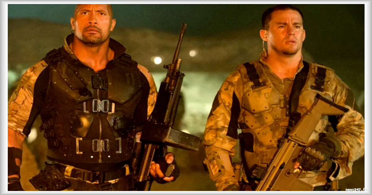 G.I. Joe : la franchise militaire de retour au cinéma en 2027 avec un film ambitieux signé Danny McBride
