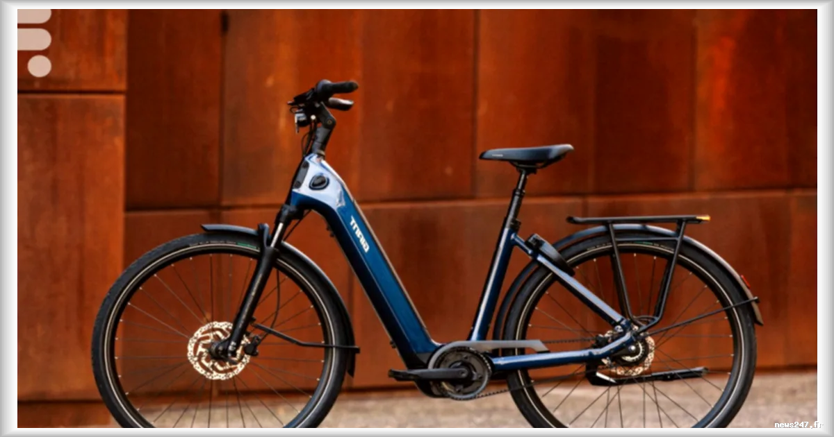Giant dévoile son nouveau VAE urbain : une évolution notable dans le segment des vélos électriques