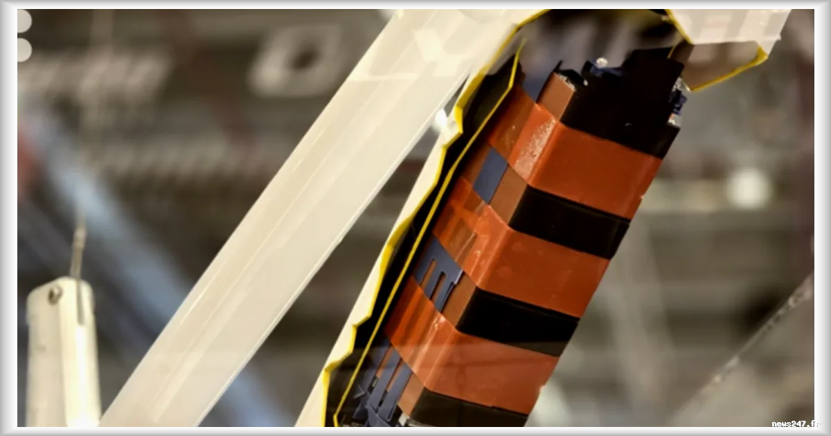 Giant envisage d'integrer des batteries semi-solides dans ses velos electriques, une technologie plus sure et performante que le lithium-ion