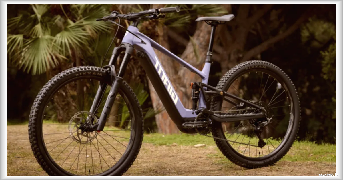 Giant lance son nouveau VTT électrique avec un moteur plus puissant