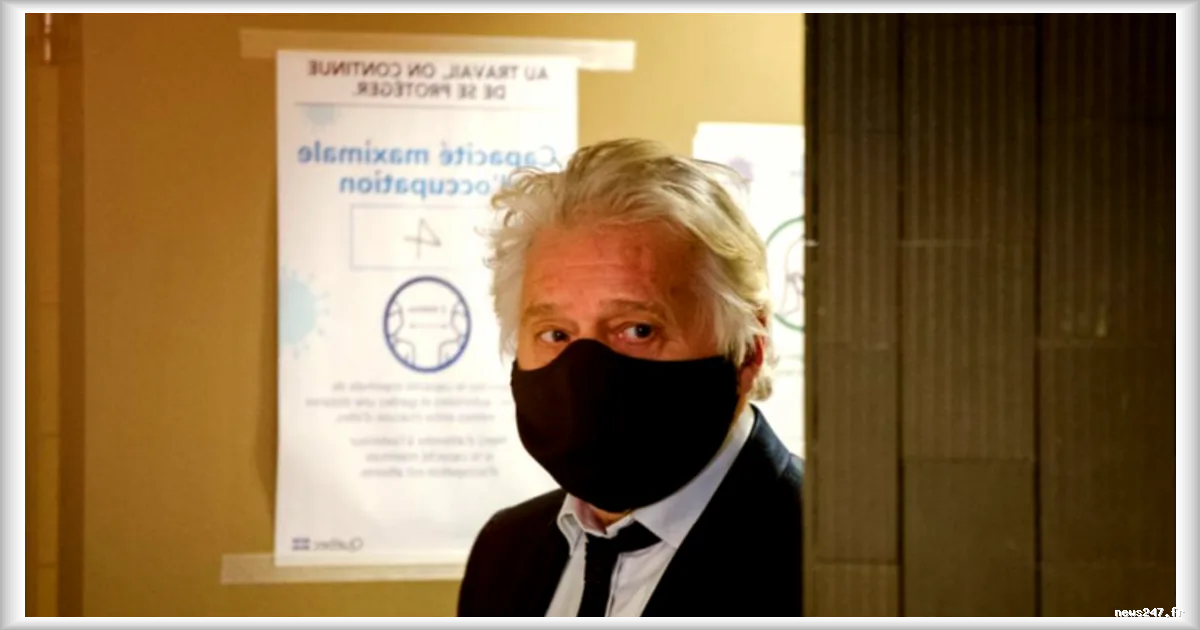 Gilbert Rozon condamné à 880 000 dollars canadiens pour agressions sexuelles au Québec