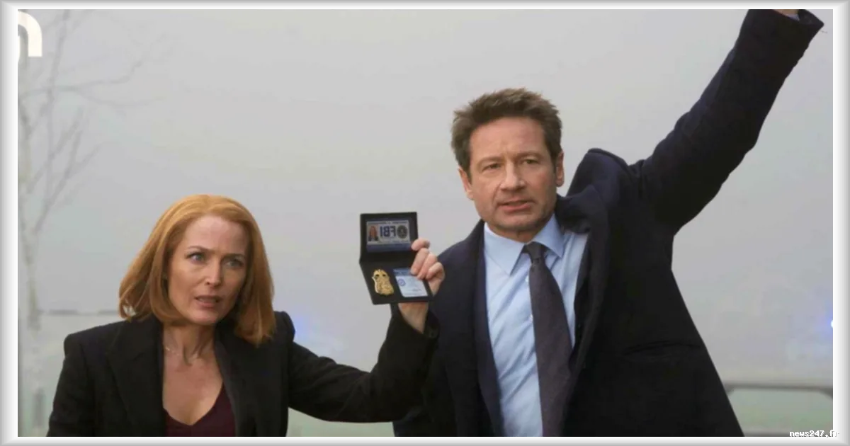 Gillian Anderson soutient le reboot de X-Files dirigé par Ryan Coogler