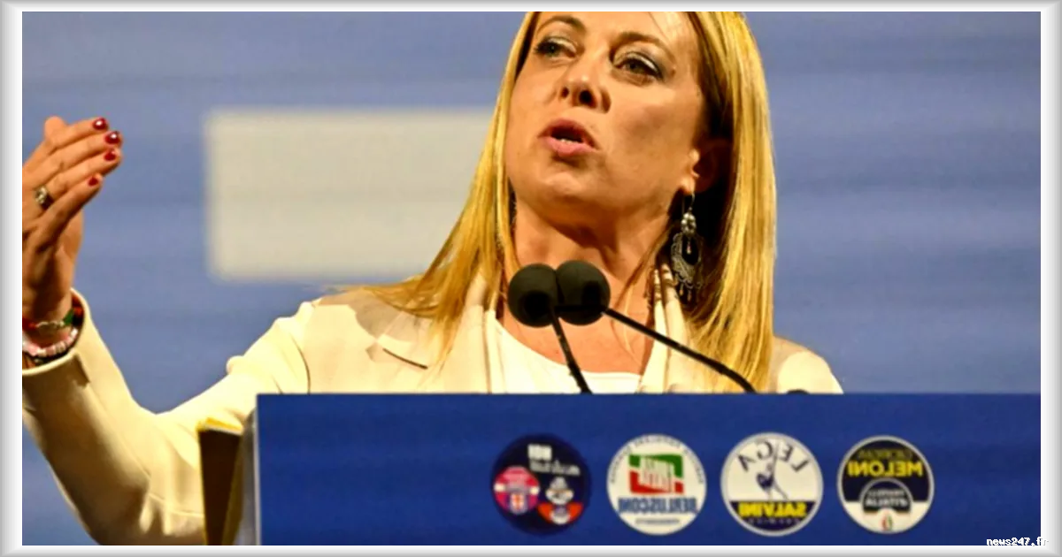 Giorgia Meloni : la révolution conservatrice introuvable