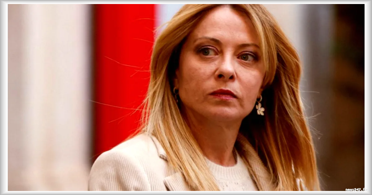 Giorgia Meloni salue la création des "hubs de retour" par l’UE pour une politique migratoire plus crédible