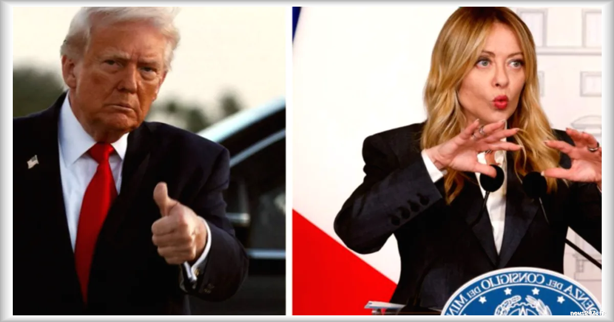 Giorgia Meloni vue comme un modèle par les droites européennes, selon le politologue Thibault Muzergues