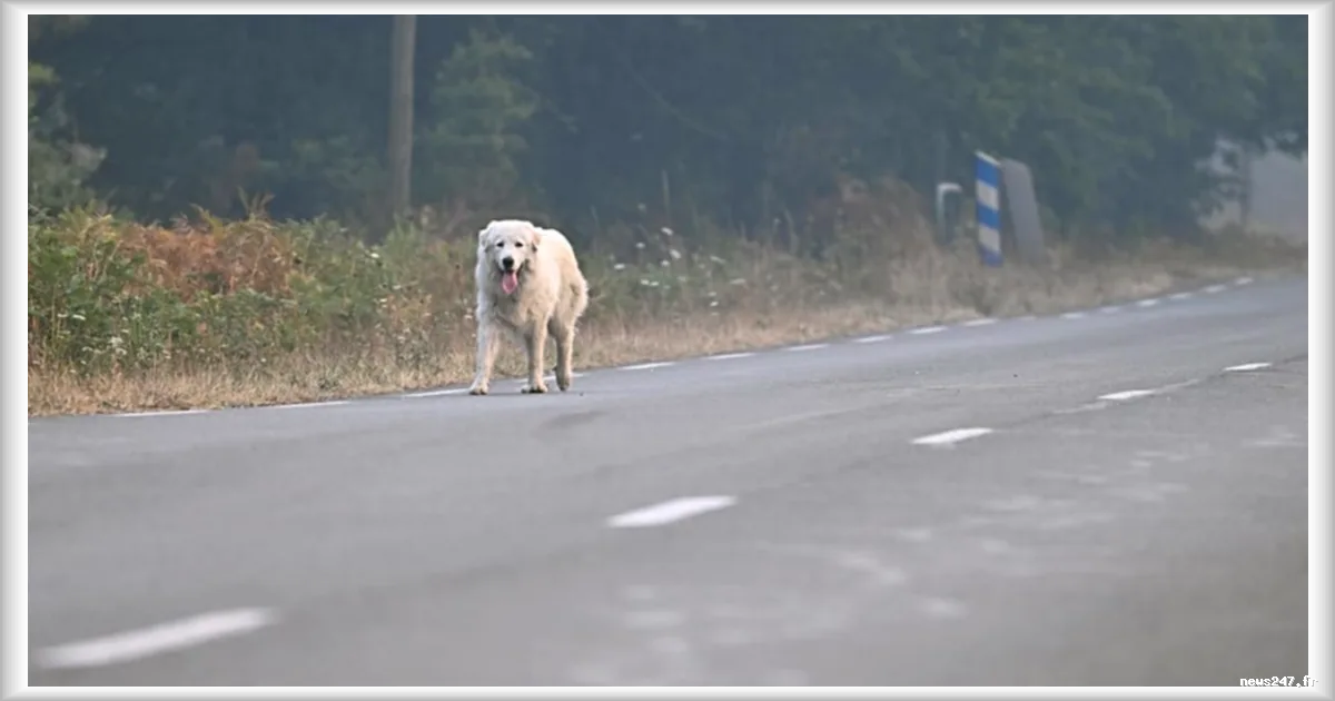 Gironde : une cellule vétérinaire dédiée aux animaux des sinistrés des incendies, selon Euronews FR