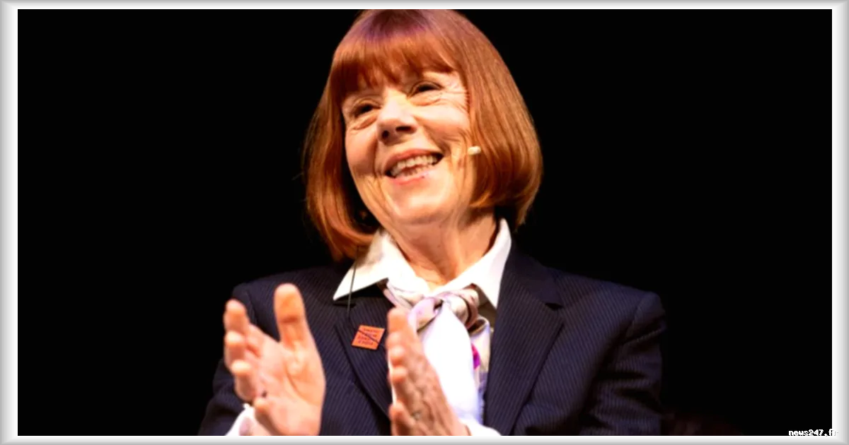 Gisèle Pelicot et sa fille Caroline manifestent pour les droits des femmes à Paris