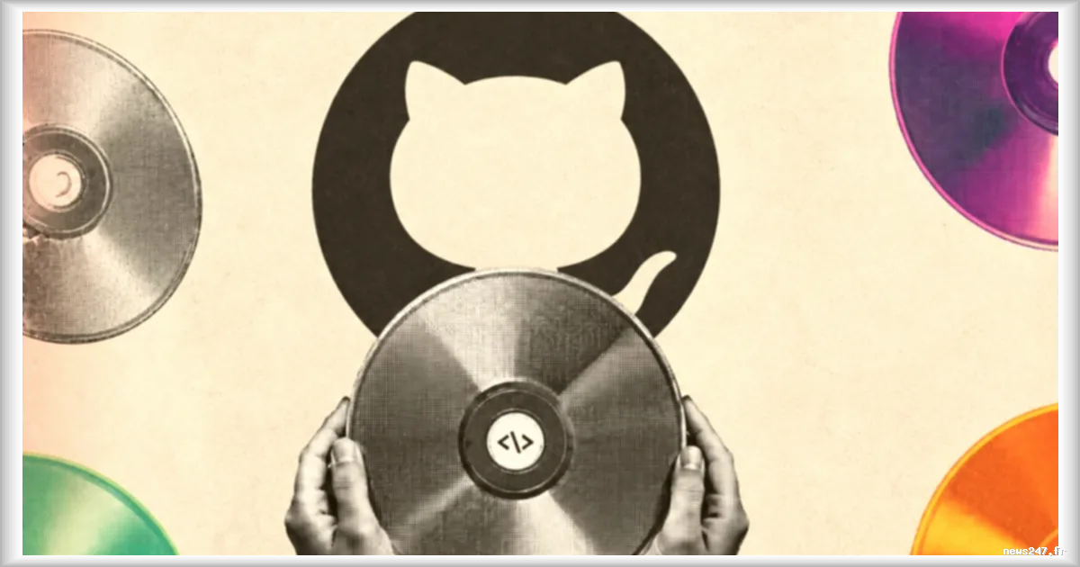 GitHub propose des CD-ROM gratuits en réponse à la fin des jeux physiques PlayStation