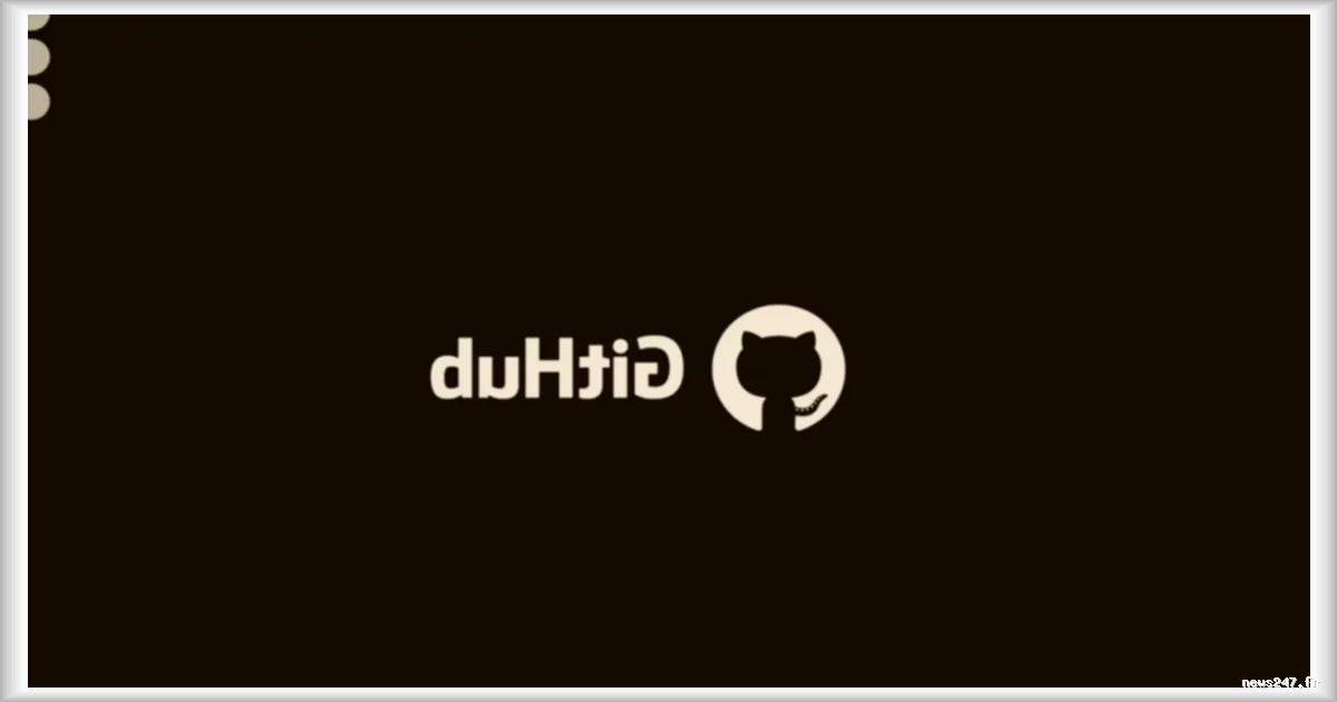 GitHub victime d'une cyberattaque majeure : 3 800 dépôts internes dérobés via un plugin VS Code piégé